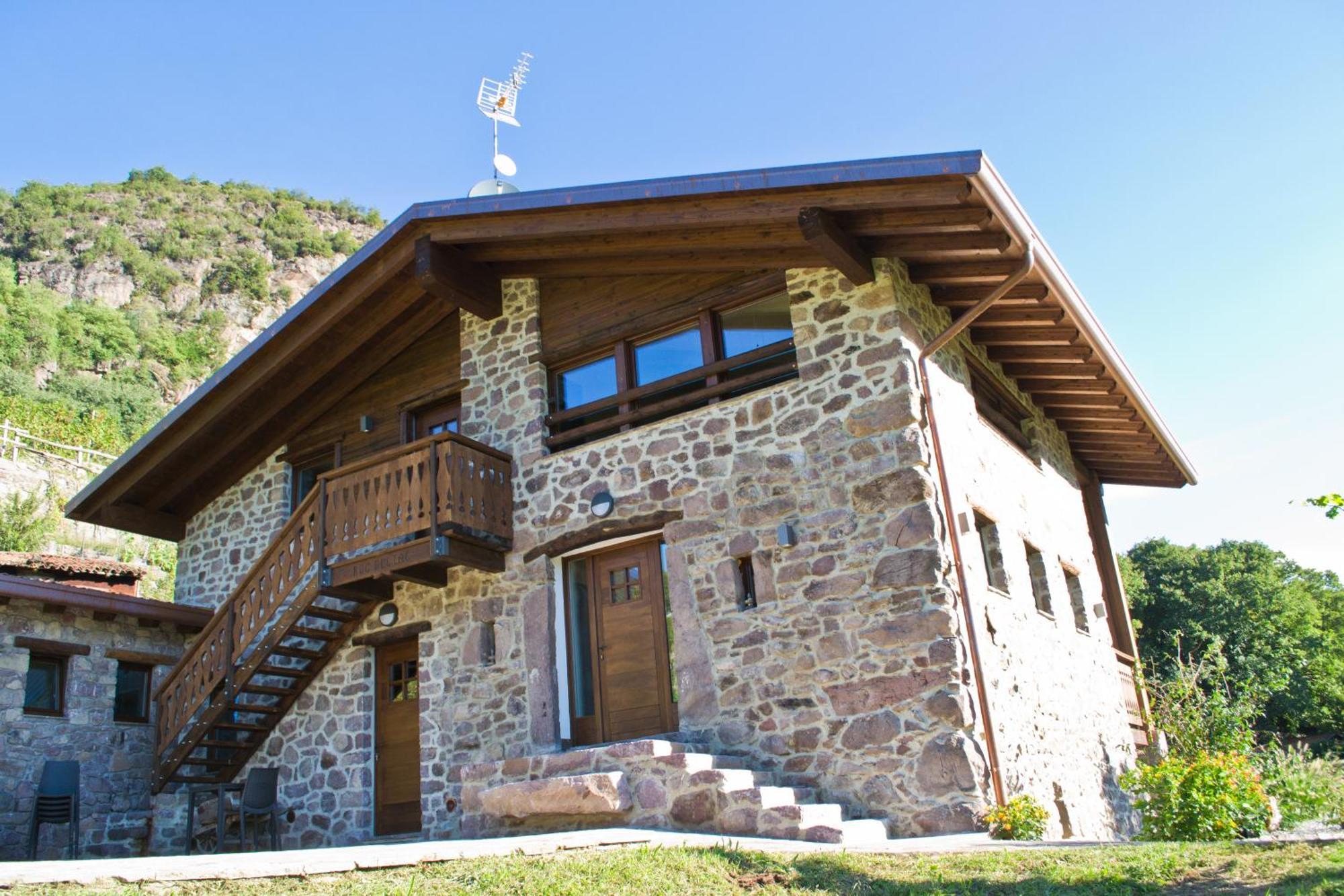 Agriturismo Ruc Del Lac Boario Terme Eksteriør bilde