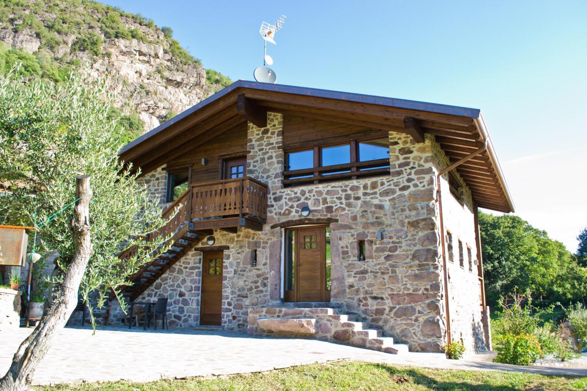 Agriturismo Ruc Del Lac Boario Terme Eksteriør bilde